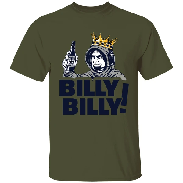 Bill Belichick Billy Billy Shirt - Image 3
