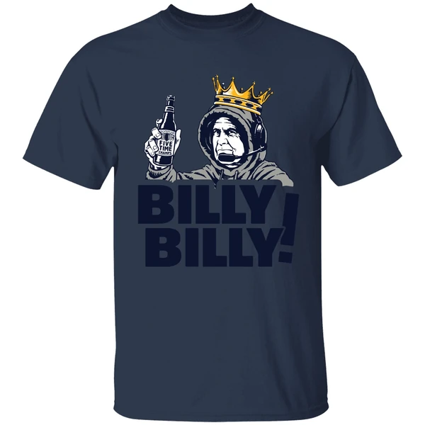 Bill Belichick Billy Billy Shirt - Image 4
