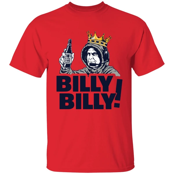 Bill Belichick Billy Billy Shirt - Image 6