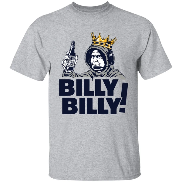 Bill Belichick Billy Billy Shirt - Image 8