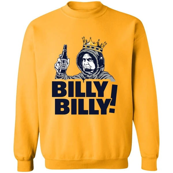 Bill Belichick Billy Billy Sweatshirt