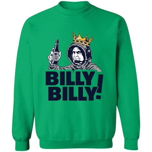 Bill Belichick Billy Billy Sweatshirt - Image 2