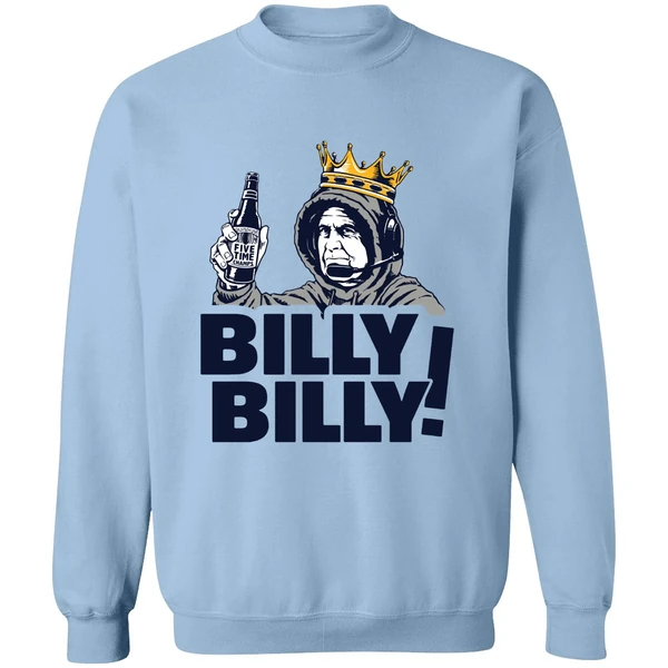 Bill Belichick Billy Billy Sweatshirt - Image 3