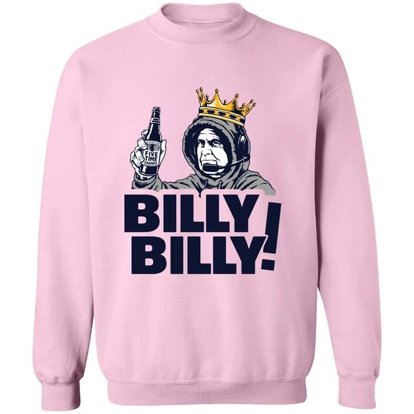 Bill Belichick Billy Billy Sweatshirt - Image 4