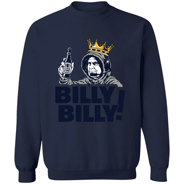 Bill Belichick Billy Billy Sweatshirt - Image 5