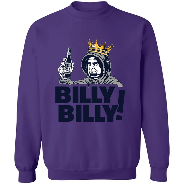 Bill Belichick Billy Billy Sweatshirt - Image 6