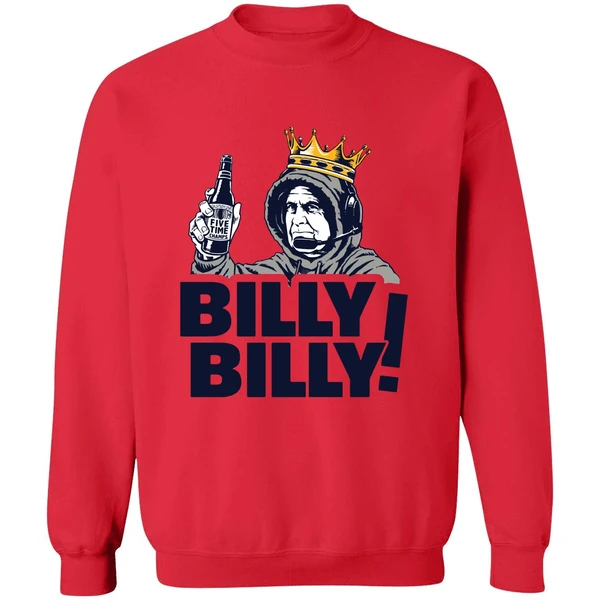 Bill Belichick Billy Billy Sweatshirt - Image 7