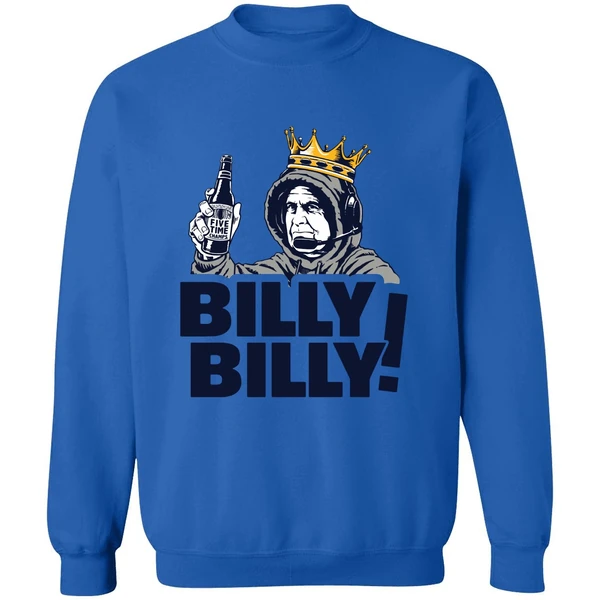 Bill Belichick Billy Billy Sweatshirt - Image 8