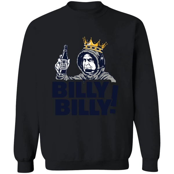 Bill Belichick Billy Billy Sweatshirt - Image 9