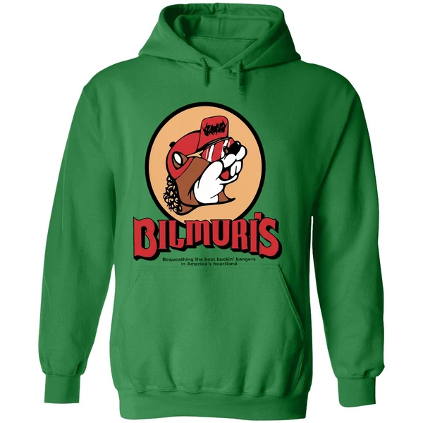 Bilmuris The Buc Ees Logo Hoodie - Image 2