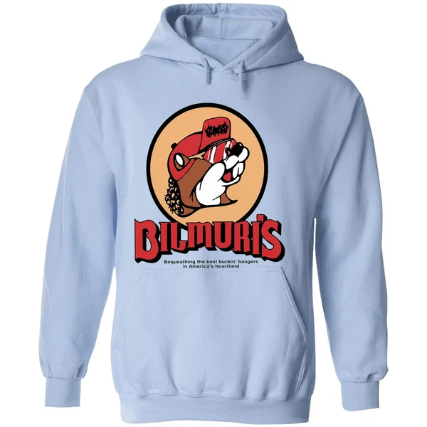 Bilmuris The Buc Ees Logo Hoodie - Image 4