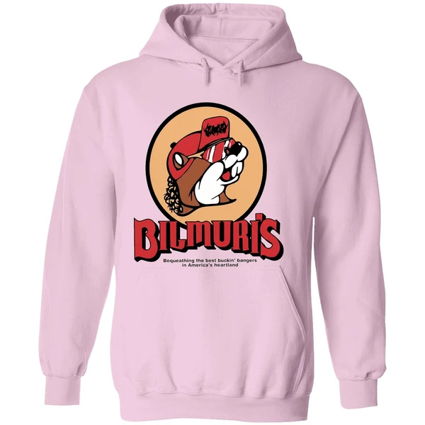 Bilmuris The Buc Ees Logo Hoodie - Image 5