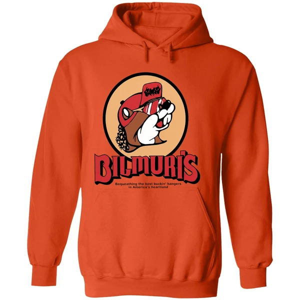 Bilmuris The Buc Ees Logo Hoodie - Image 6