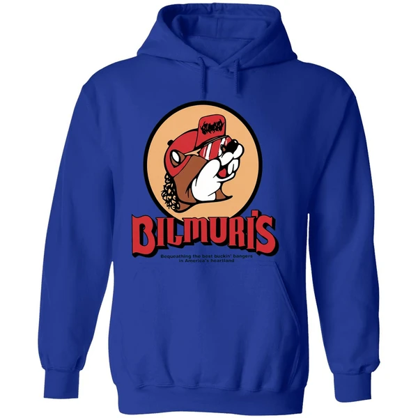 Bilmuris The Buc Ees Logo Hoodie - Image 7