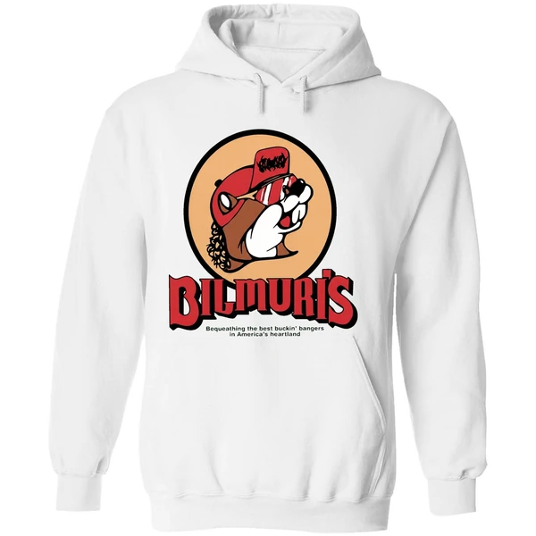 Bilmuris The Buc Ees Logo Hoodie - Image 8