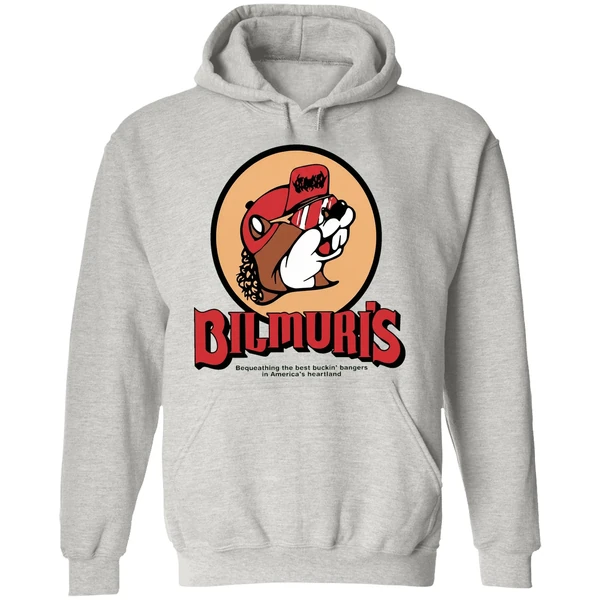 Bilmuris The Buc Ees Logo Hoodie - Image 9