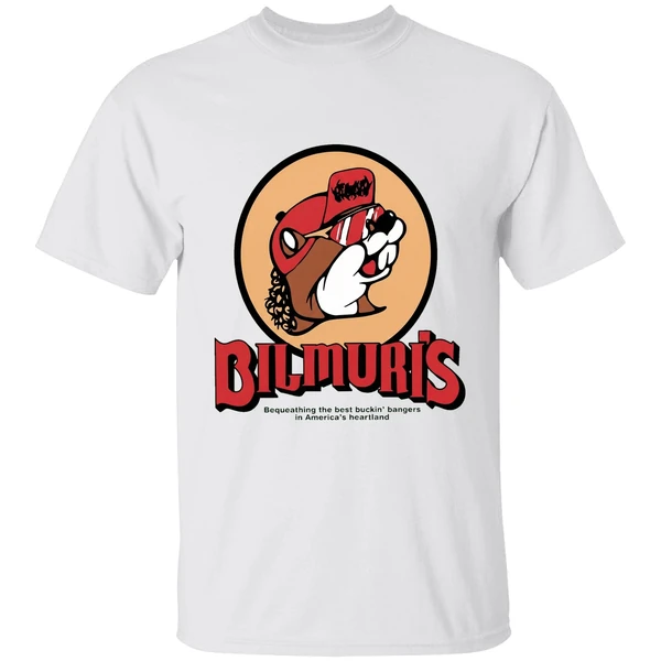 Bilmuris The Buc Ees Logo Shirt