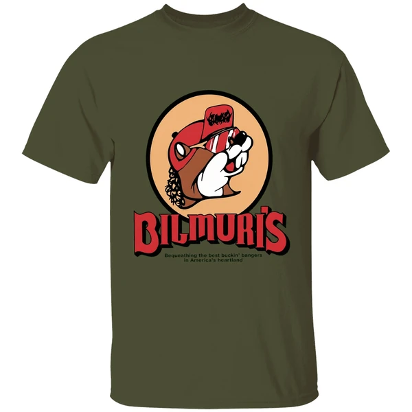 Bilmuris The Buc Ees Logo Shirt - Image 9