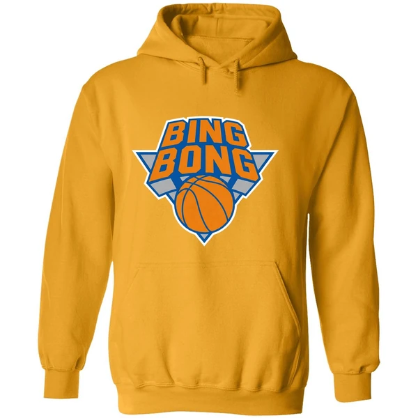 Bing Bong New York Knicks Hoodie