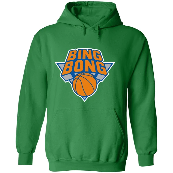 Bing Bong New York Knicks Hoodie - Image 2