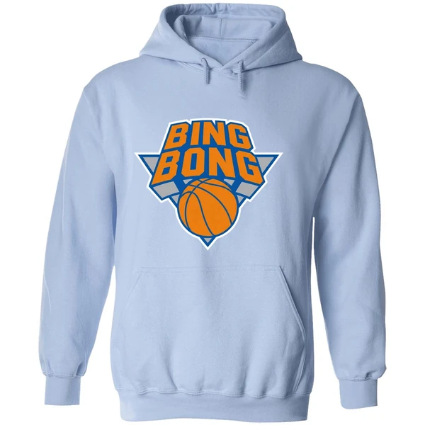 Bing Bong New York Knicks Hoodie - Image 4