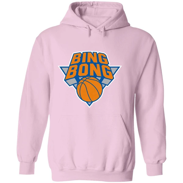 Bing Bong New York Knicks Hoodie - Image 5