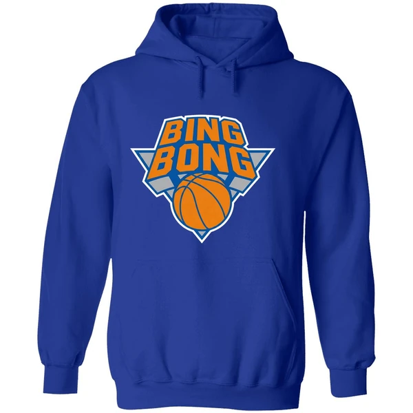 Bing Bong New York Knicks Hoodie - Image 7