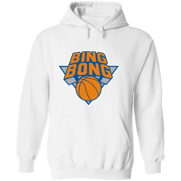 Bing Bong New York Knicks Hoodie - Image 8