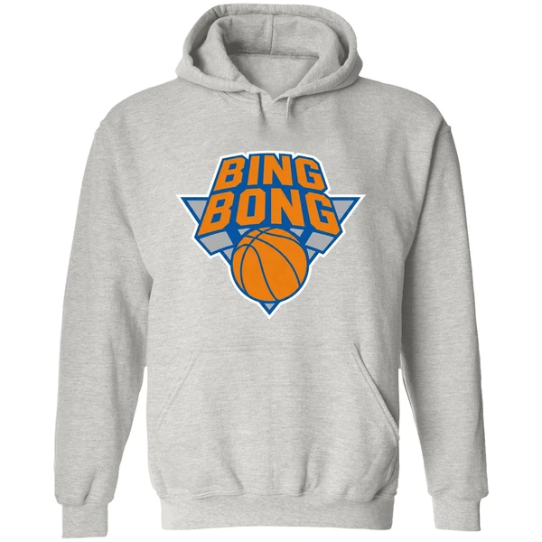 Bing Bong New York Knicks Hoodie - Image 9