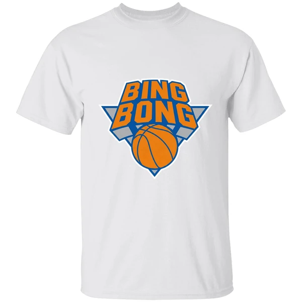 Bing Bong New York Knicks Shirt