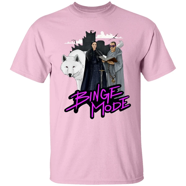 Binge Mode Go Shirt Binge Mode Go Shirt