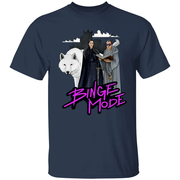 Binge Mode Go Shirt - Image 4