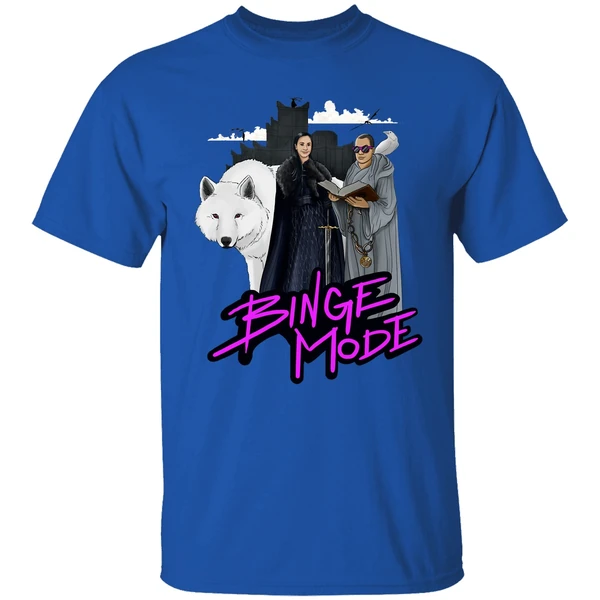 Binge Mode Go Shirt - Image 7