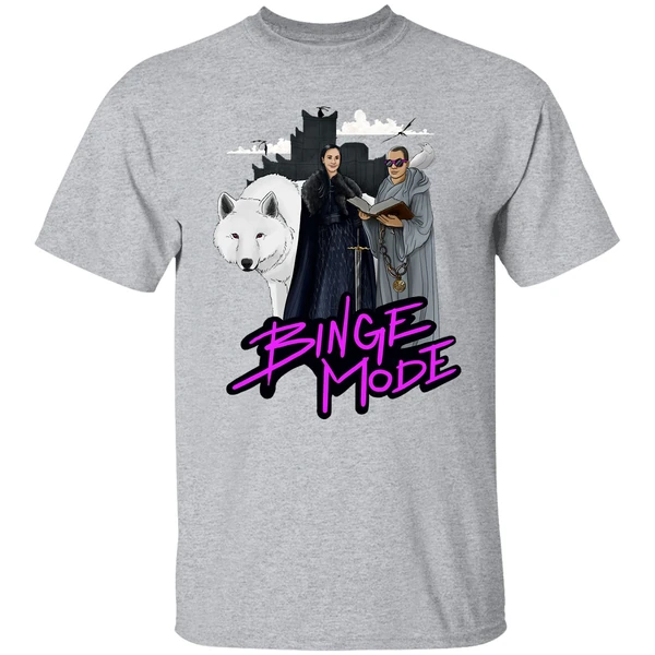 Binge Mode Go Shirt - Image 8