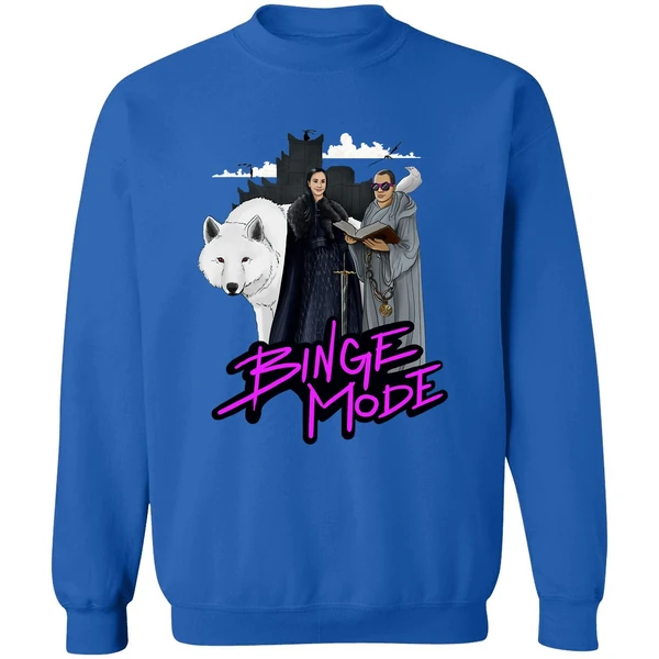 Binge Mode Go Sweatshirt - Image 8