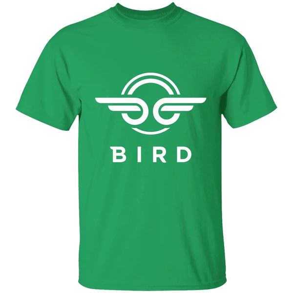 Bird Logo Bird Scooters Bird Charger Shirt