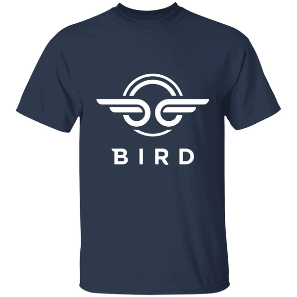 Bird Logo Bird Scooters Bird Charger Shirt - Image 4