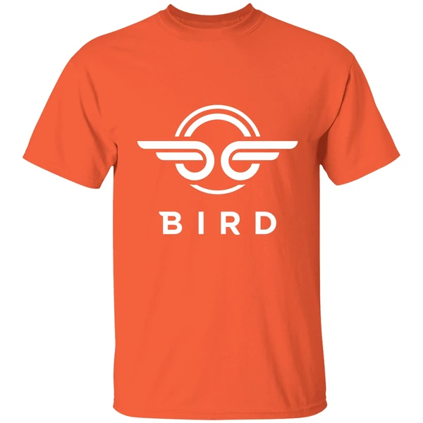 Bird Logo Bird Scooters Bird Charger Shirt - Image 5