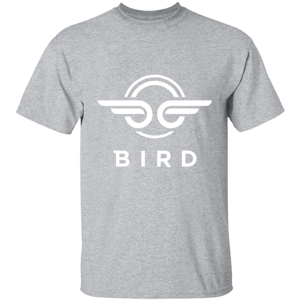 Bird Logo Bird Scooters Bird Charger Shirt - Image 8
