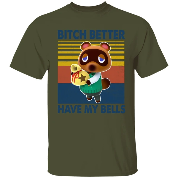 Bitch Better Have My Bells Shirt - Image 3