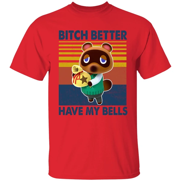 Bitch Better Have My Bells Shirt - Image 6