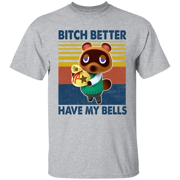 Bitch Better Have My Bells Shirt - Image 8