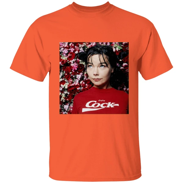 Bjork Enjoy Cock 2023 Shirt - Image 6