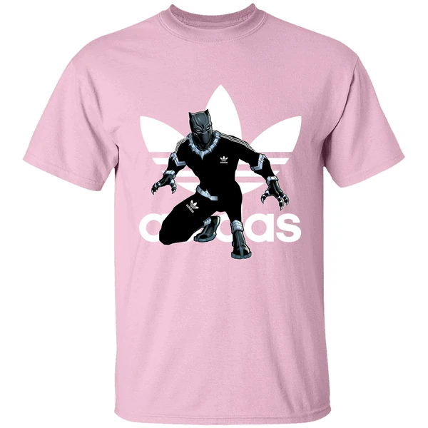 Black Panther Adidas Shirt Black Panther Adidas Shirt