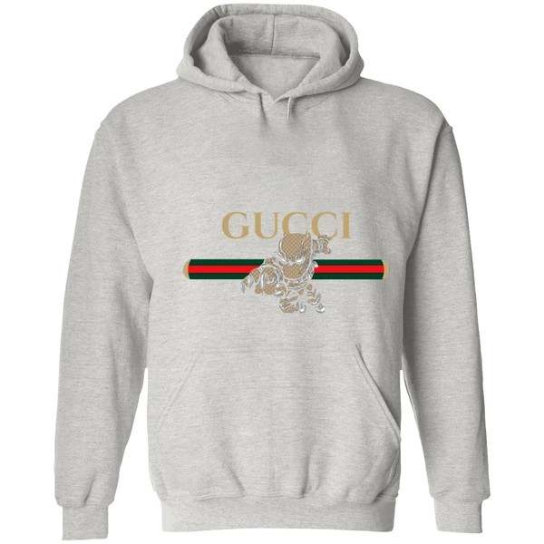 Black Panther Gucci Hoodie - Image 7
