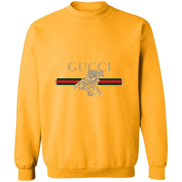 Black Panther Gucci Sweatshirt