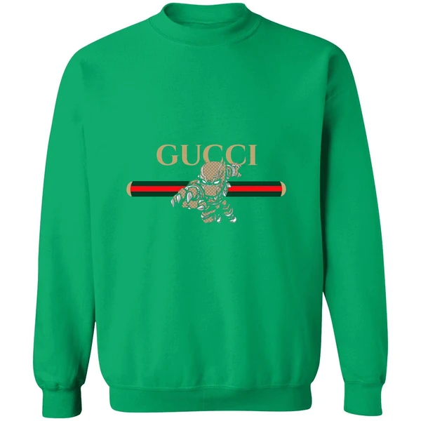 Black Panther Gucci Sweatshirt - Image 2