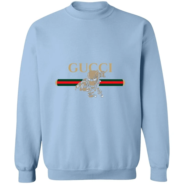 Black Panther Gucci Sweatshirt - Image 3