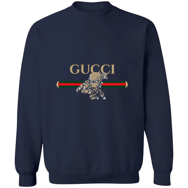 Black Panther Gucci Sweatshirt - Image 5