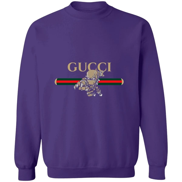 Black Panther Gucci Sweatshirt - Image 6